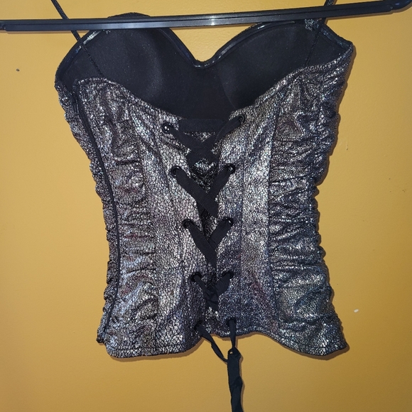 NWOT Guess corset top - Picture 5 of 6